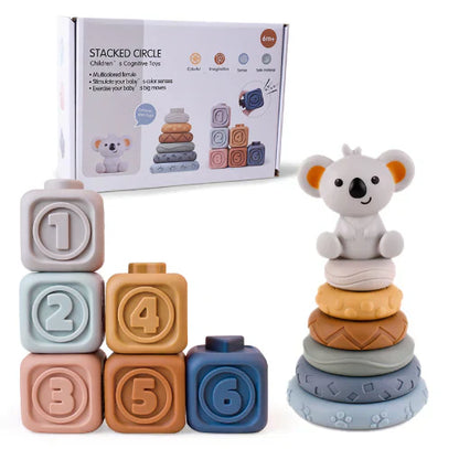 CubbyKoala | Gribe, Tygge og Stable - Bidtele