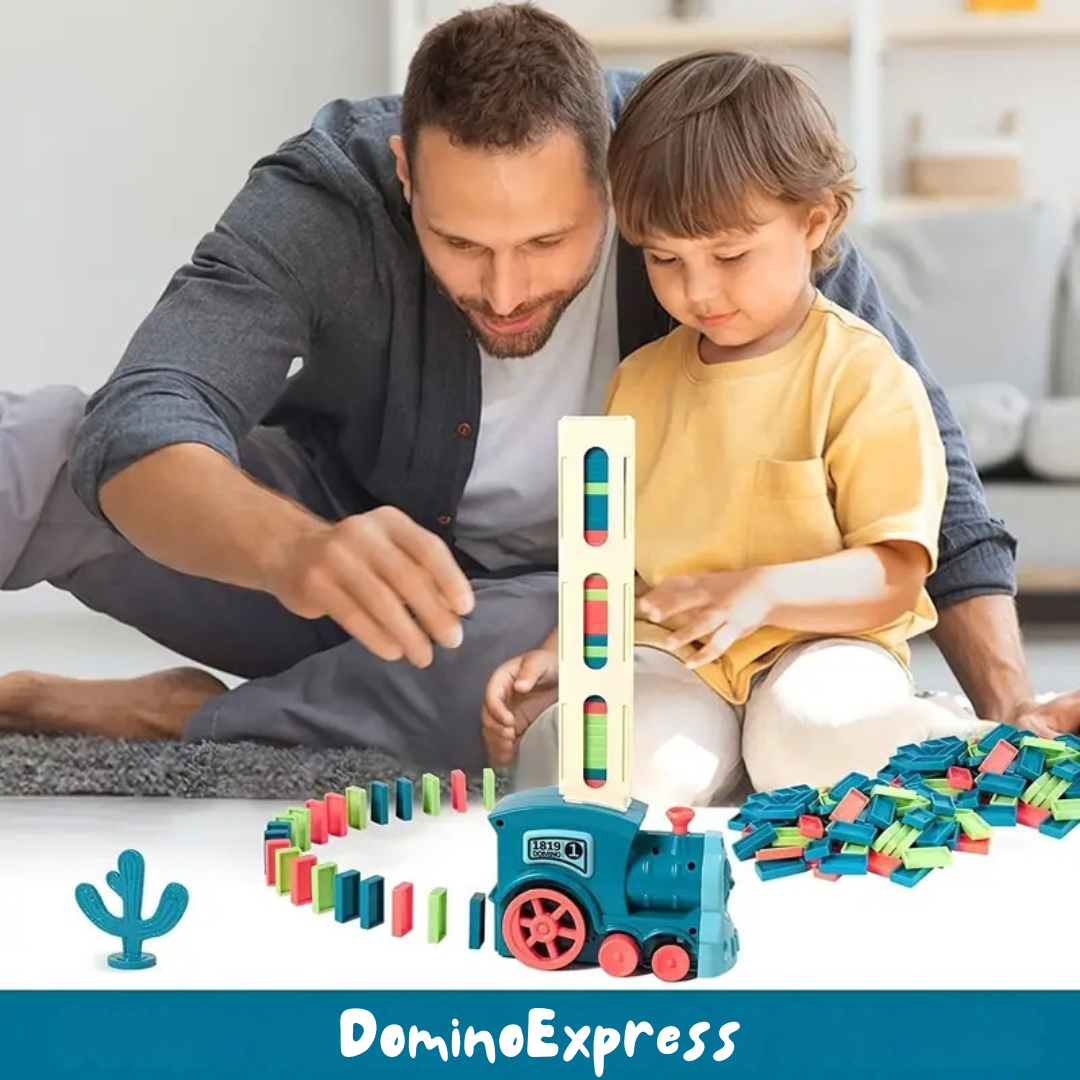 DominoExpress | Design og byg med lethed - Automatisk dominosætter