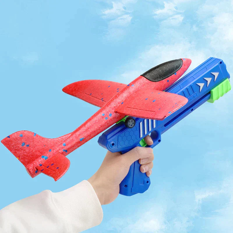 SkyShooter | Spændende lufteventyr - spil med flystart