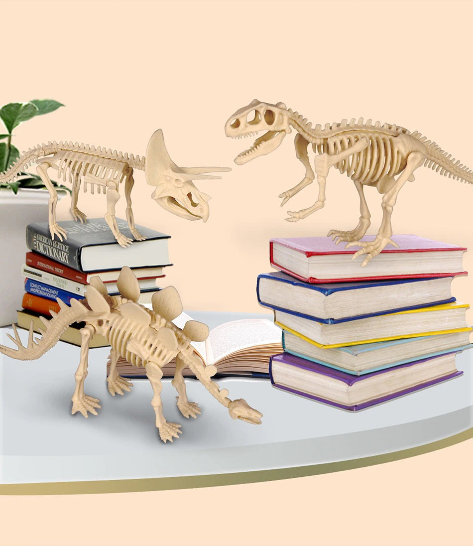 DinoDiggers | Udgrav og opdag - forhistorisk opdagelsesspil