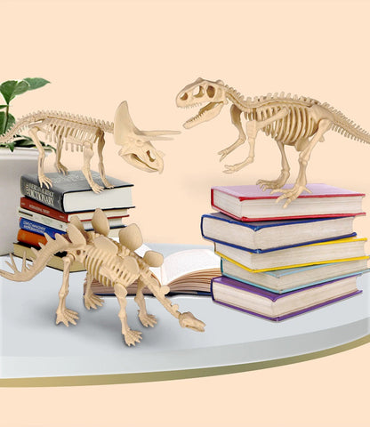 DinoDiggers | Udgrav og opdag - forhistorisk opdagelsesspil