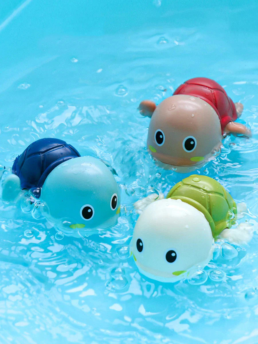 WaterFriends | Livlige havdyr til badet - Badelegetøj