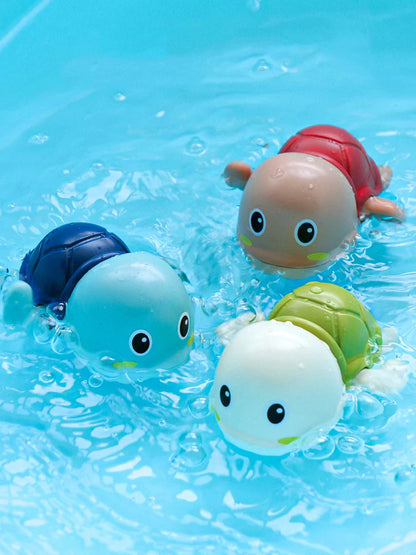 WaterFriends | Livlige havdyr til badet - Badelegetøj