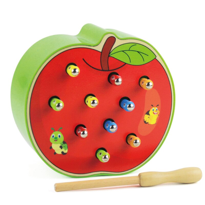 MagnetoFruit | Praktisk og sjovt - Magnetisk frugtspil
