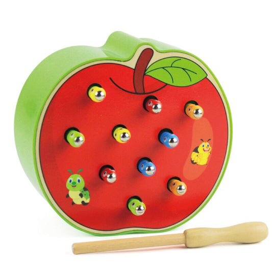 MagnetoFruit | Praktisk og sjovt - Magnetisk frugtspil