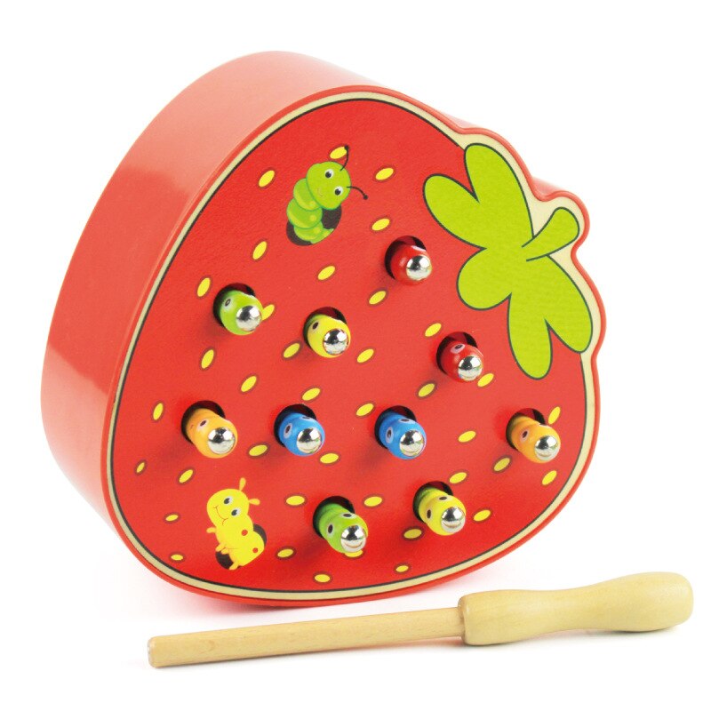 MagnetoFruit | Praktisk og sjovt - Magnetisk frugtspil