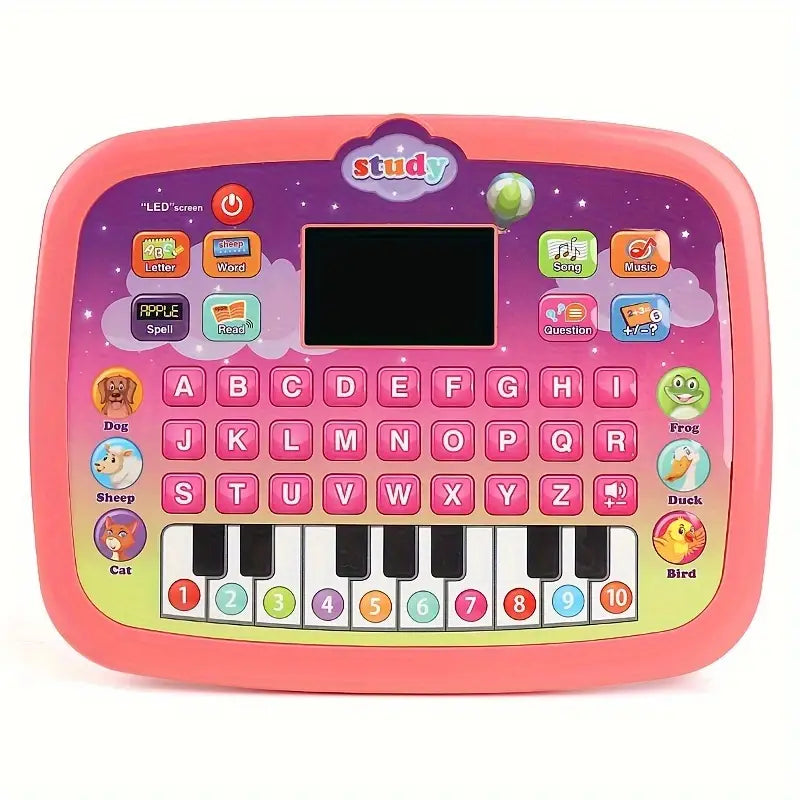 LearnPad | Udvikl sprog og matematik - Børnetablet