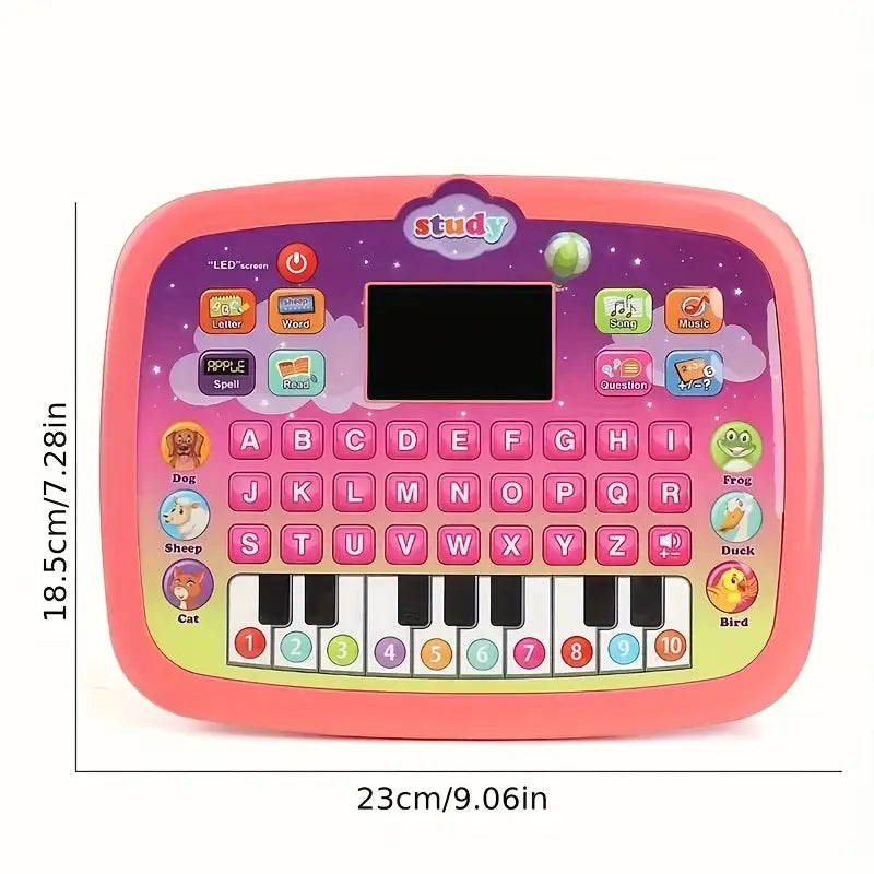 LearnPad | Udvikl sprog og matematik - Børnetablet