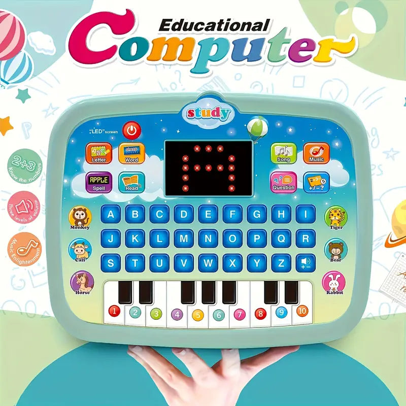 LearnPad | Udvikl sprog og matematik - Børnetablet