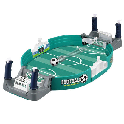 MiniGoal | Konkurrencedygtigt og strategisk fodboldspil - Miniature bordfodbold