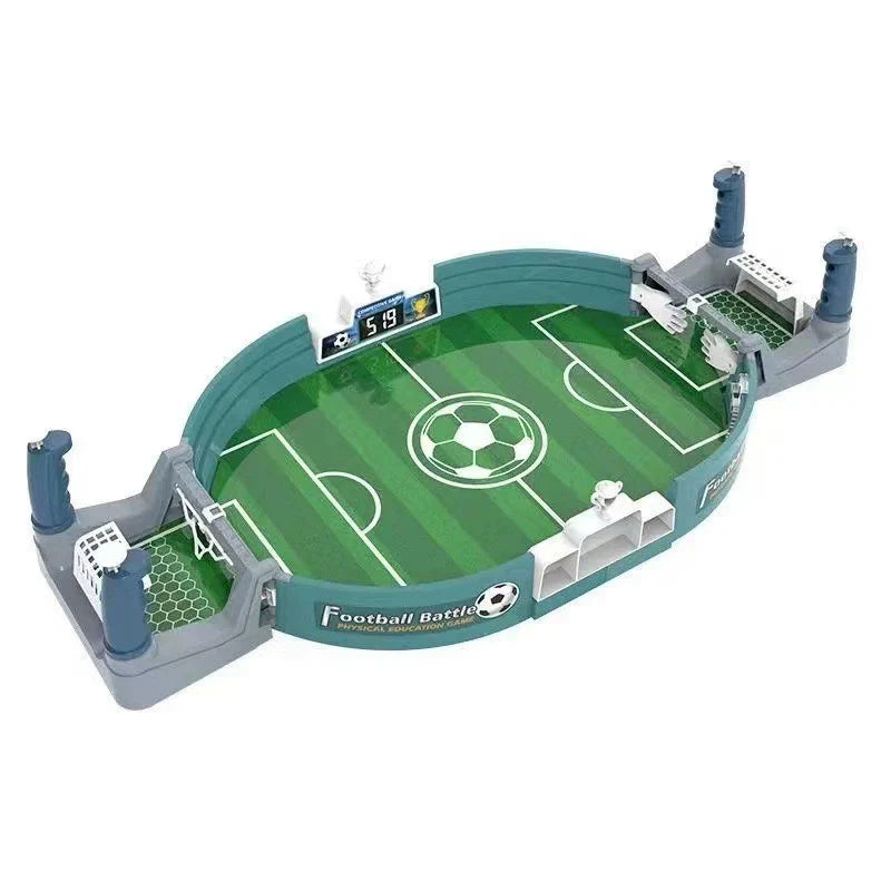 MiniGoal | Konkurrencedygtigt og strategisk fodboldspil - Miniature bordfodbold