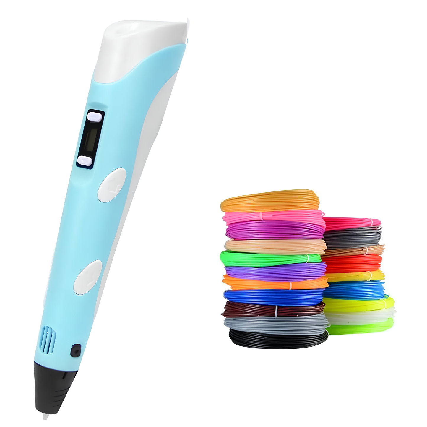 WonderPen | Gør dine ideer levende - 3D tegnepenne