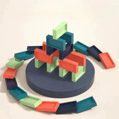 DominoExpress | Design og byg med lethed - Automatisk dominosætter