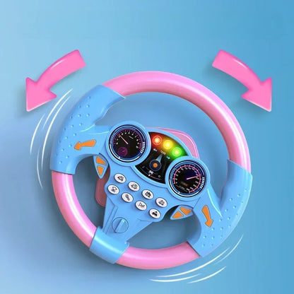 WheelFun | Sjov og uddannelse på farten - simulationsrat