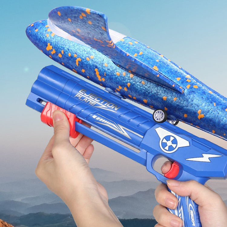 SkyShooter | Spændende lufteventyr - spil med flystart