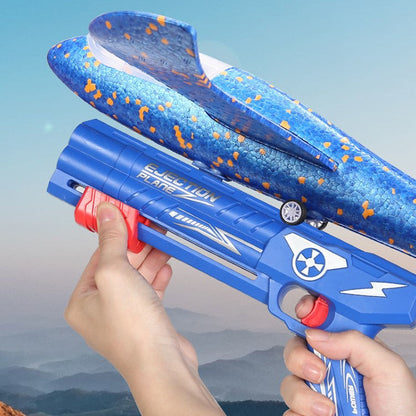 SkyShooter | Spændende lufteventyr - spil med flystart