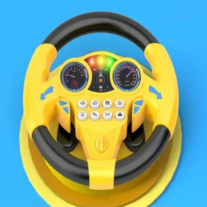 WheelFun | Sjov og uddannelse på farten - simulationsrat
