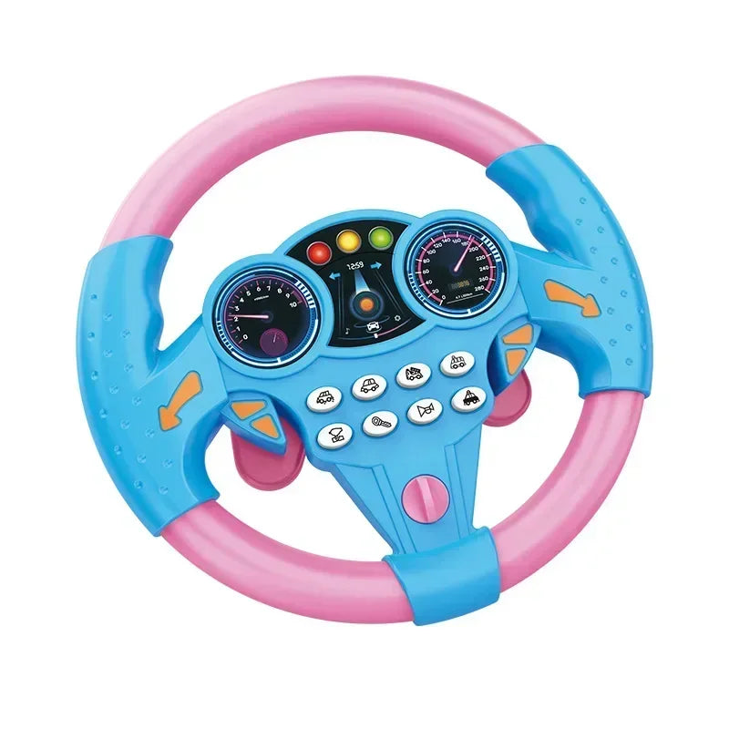 WheelFun | Sjov og uddannelse på farten - simulationsrat