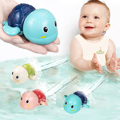 WaterFriends | Livlige havdyr til badet - Badelegetøj