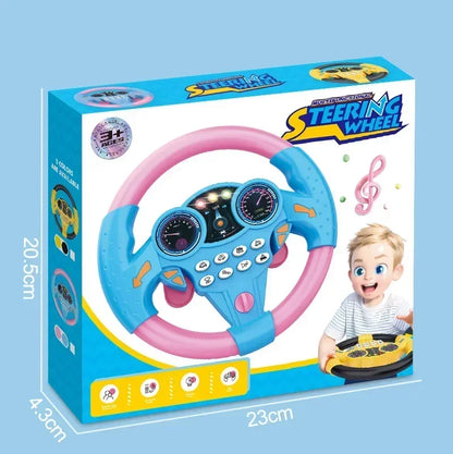 WheelFun | Sjov og uddannelse på farten - simulationsrat