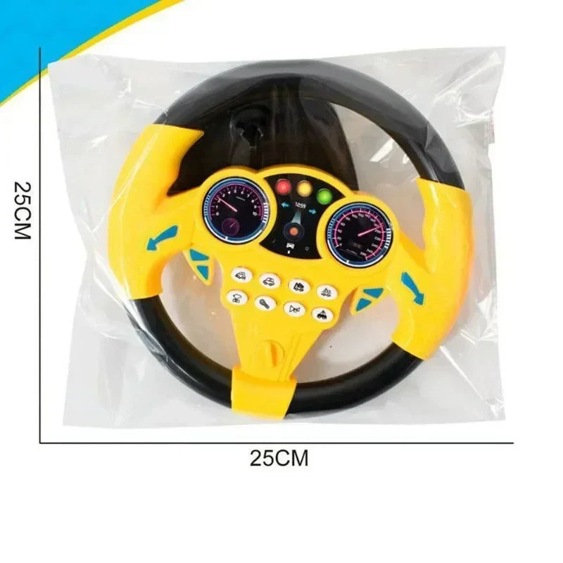 WheelFun | Sjov og uddannelse på farten - simulationsrat