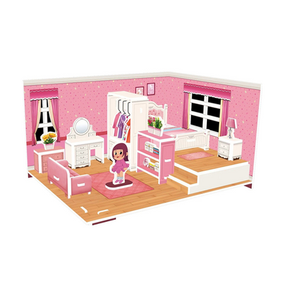 FantasyHouse | Design og indretning - 3D legehus