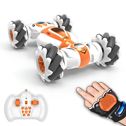 TurboTwist | Fjernbetjente stunts - RC stuntbil