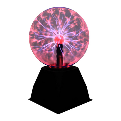 SparkGlobe | Opdag elektricitet - Plasmakugle