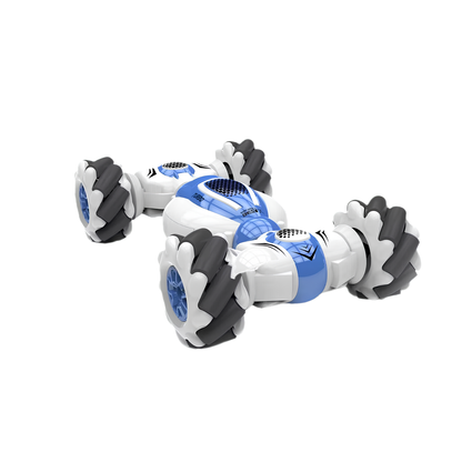 TurboTwist | Fjernbetjente stunts - RC stuntbil