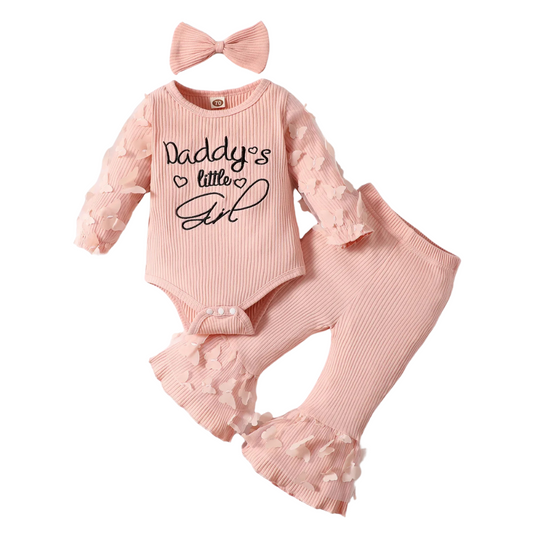 LittleLooks | Legende & sød - Baby pigeoutfit
