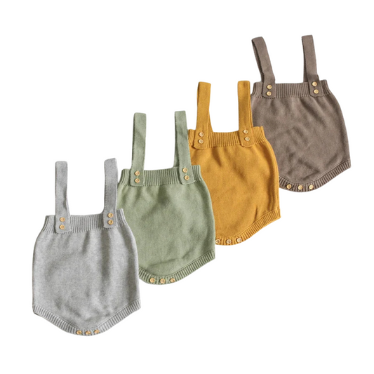 LittleLooks | Cool og stilfuld - Baby romper