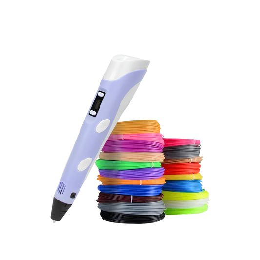 WonderPen | Gør dine ideer levende - 3D tegnepenne