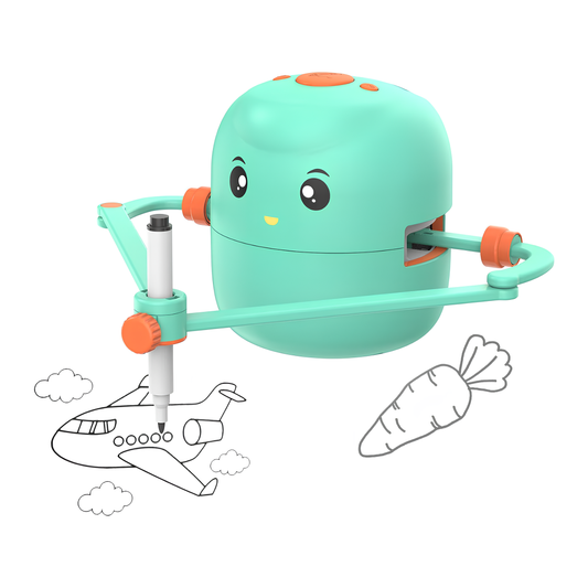 ArtBot | Kreativt tegneeventyr - Tegnerobot