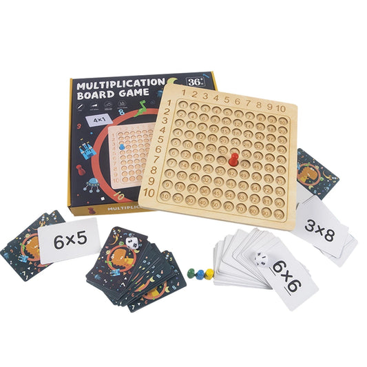 QuickMath | Bliv et matematisk talent - pædagogisk matematikspil