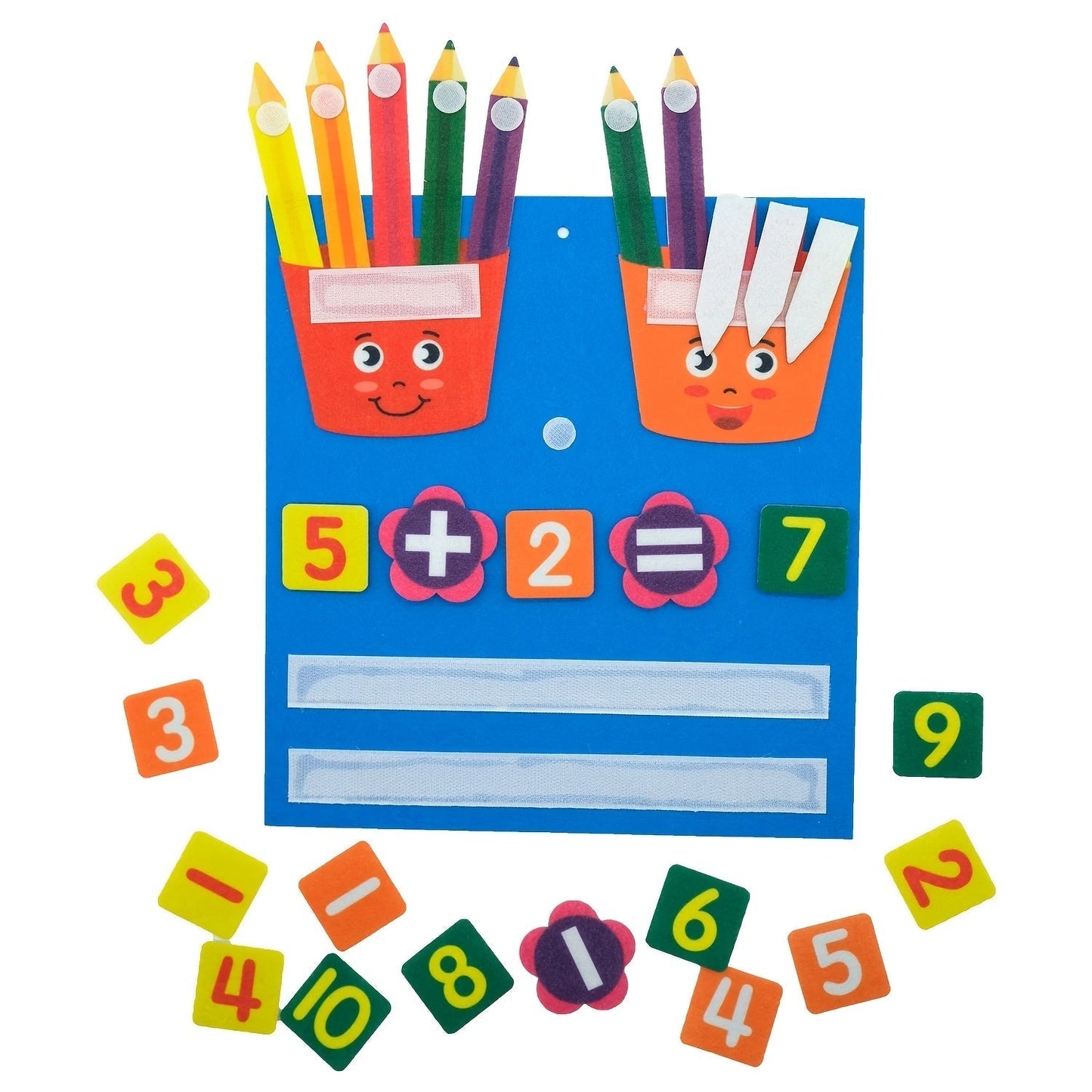MiniMath | Første skridt i matematik - pædagogisk matematikspil