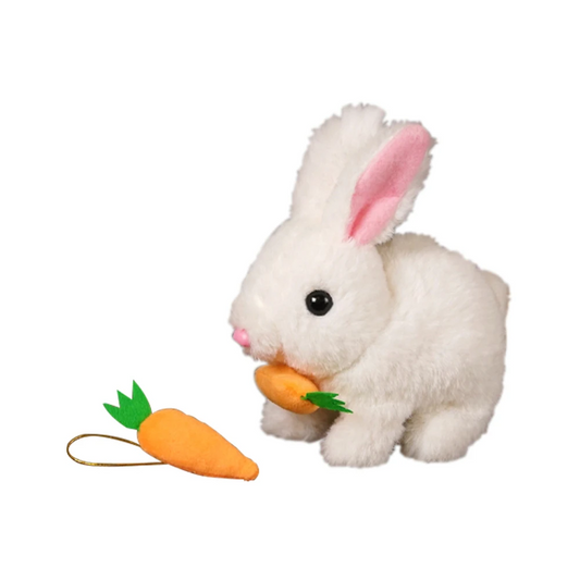 BunnyBounce | Forår og stråle - Plys Kanin