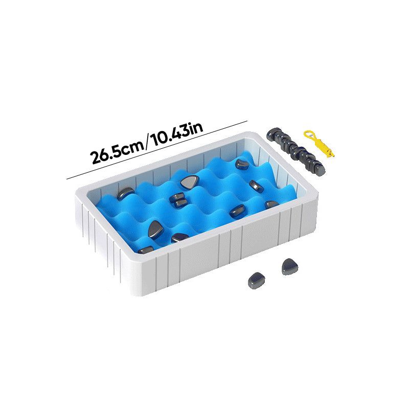 MagnetiChess | Tænk fremad og vind - Magnetisk skakspil