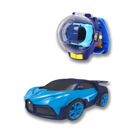 NanoRace | Styr og kør ubesværet - Mini RC-bil
