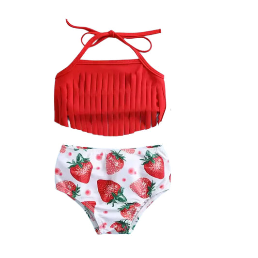 LittleLooks | Stråle i solen – Bikini sæt