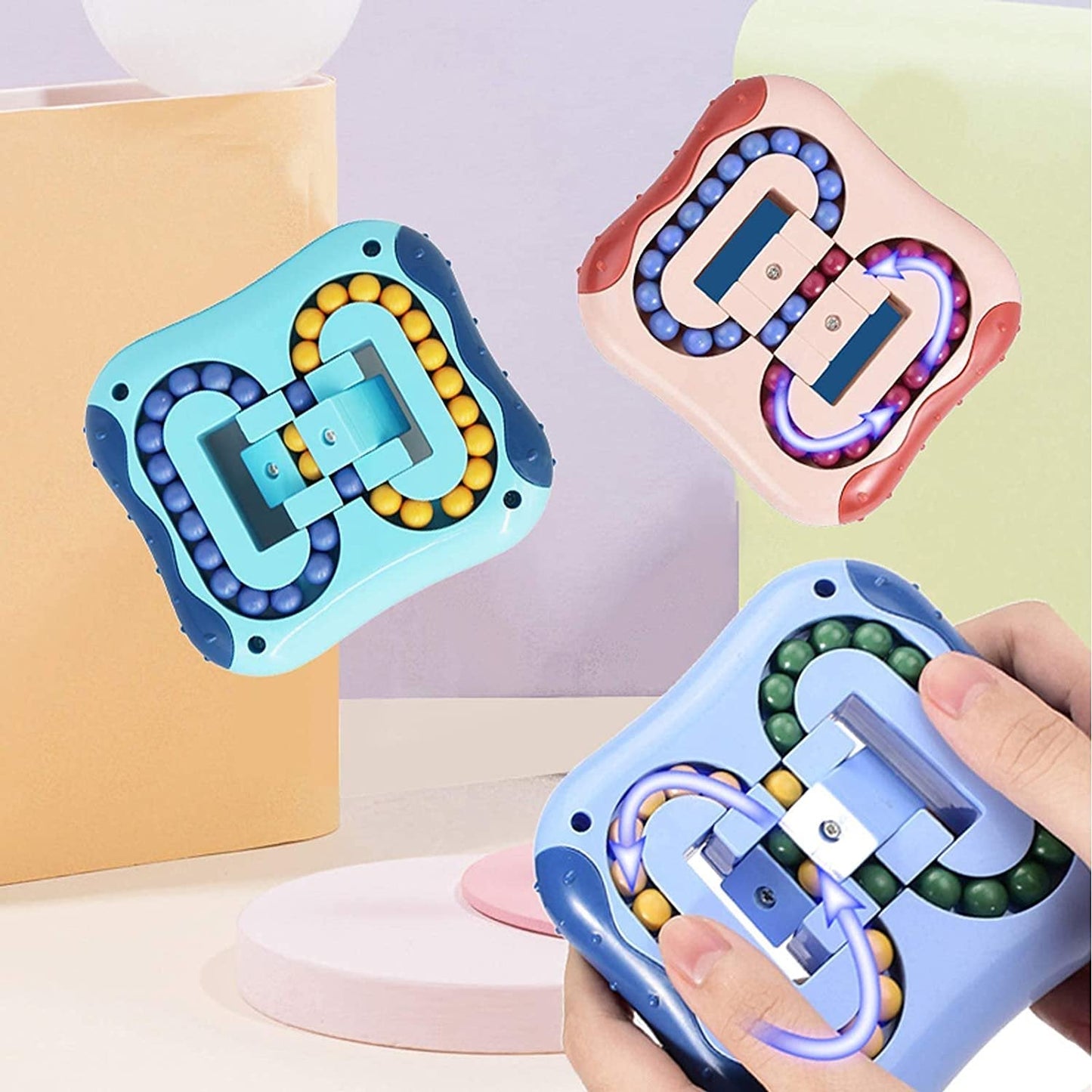 MagicBeads | Færdigheds- og koncentrationstræning - Perlen-puslespil