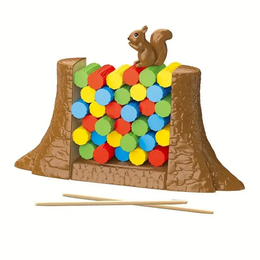 SquirrelBalance | Hold egernet stabilt - Balancepille