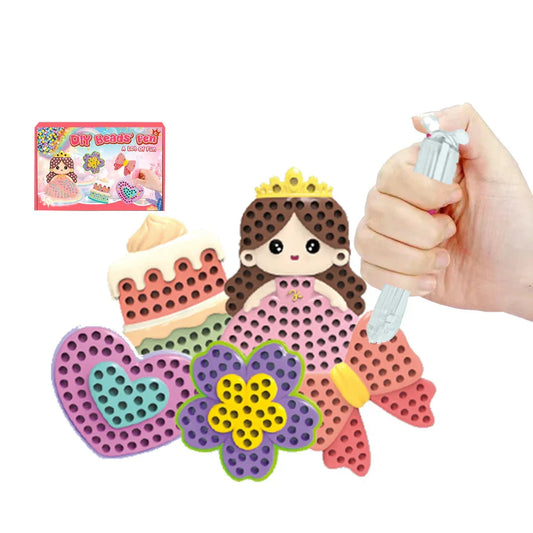 DIY Beads Pen | Skab funklende kunstværker - Diamanter DIY Hobbyind