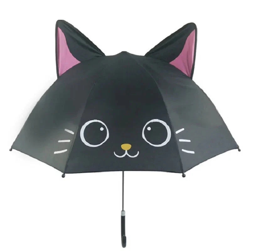 RainBuddy | Merry Rain Adventures - Paraply til børn