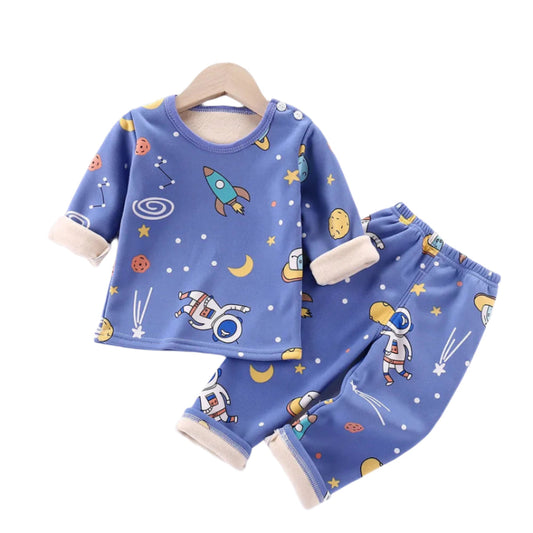 LittleLooks | Sove med stil – Børne pyjamas sæt