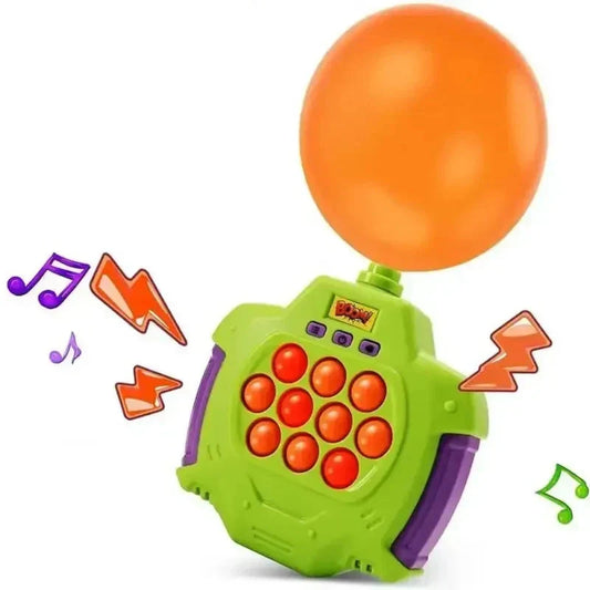PopRush | Hastighed og strategi - Interaktivt ballonspil