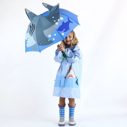 RainBuddy | Merry Rain Adventures - Paraply til børn