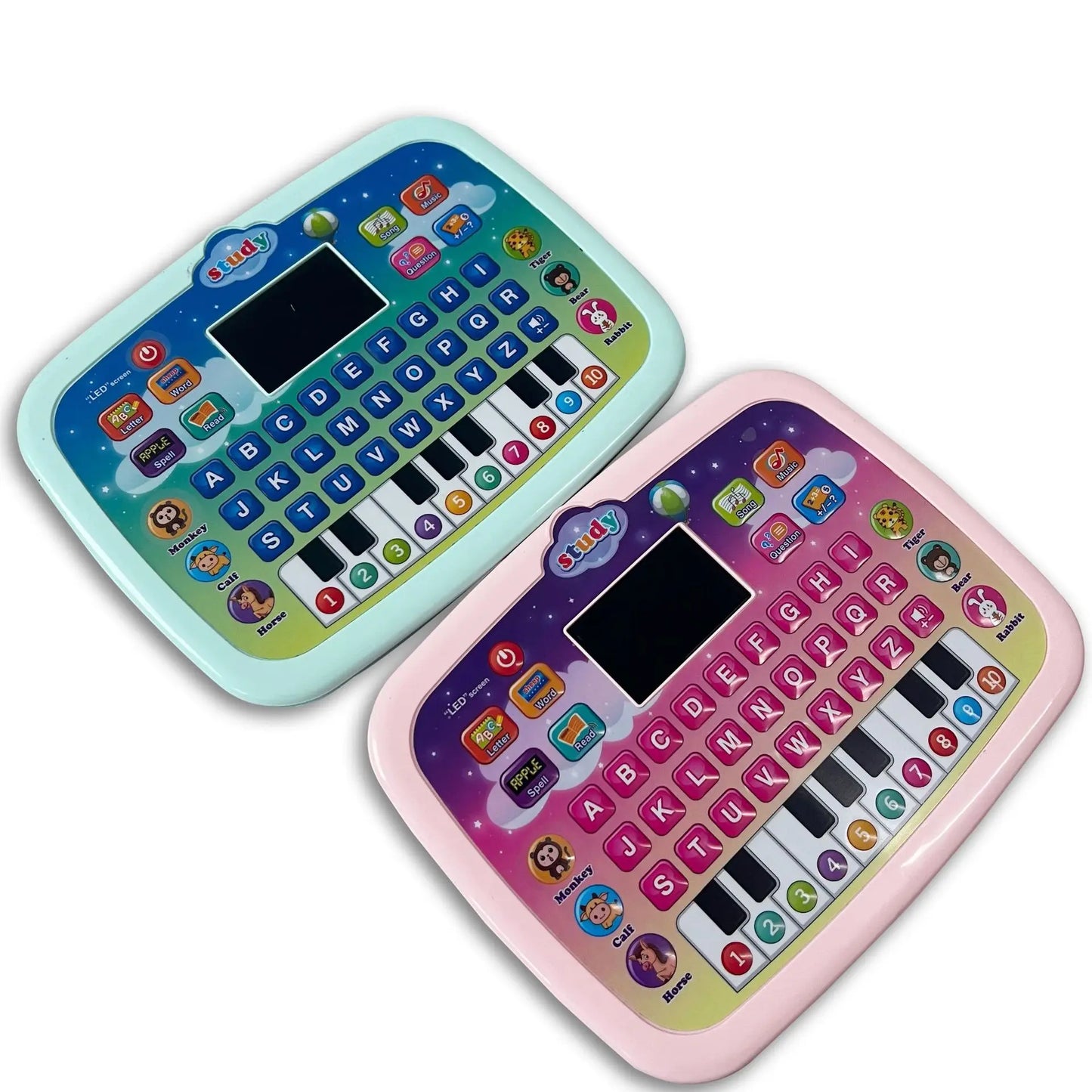 LearnPad | Udvikl sprog og matematik - Børnetablet