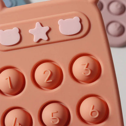 ChewyPhone | Fidget sjov og bid - bidelegetøj i silikone