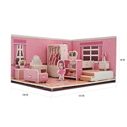 FantasyHouse | Design og indretning - 3D legehus
