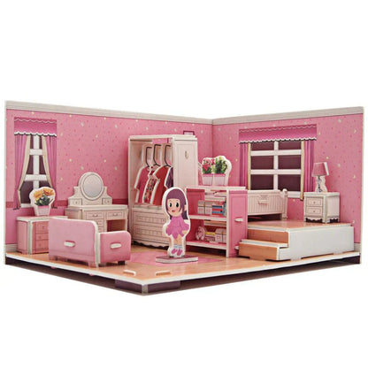 FantasyHouse | Design og indretning - 3D legehus